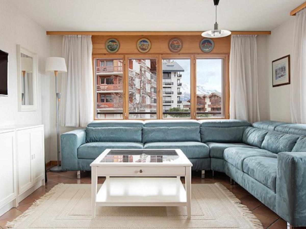 Apartment Ambassador I Apt 7 By Interhome Nendaz Kültér fotó