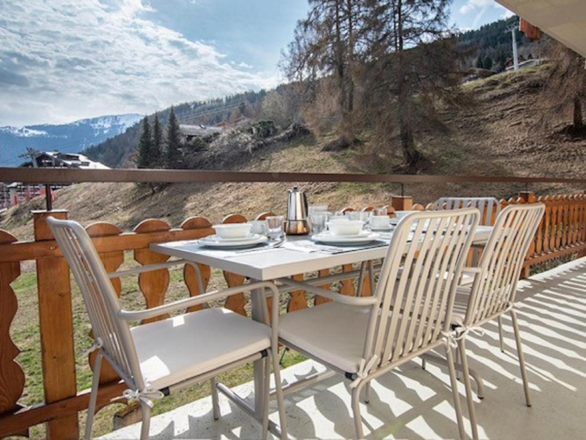 Apartment Ambassador I Apt 7 By Interhome Nendaz Kültér fotó