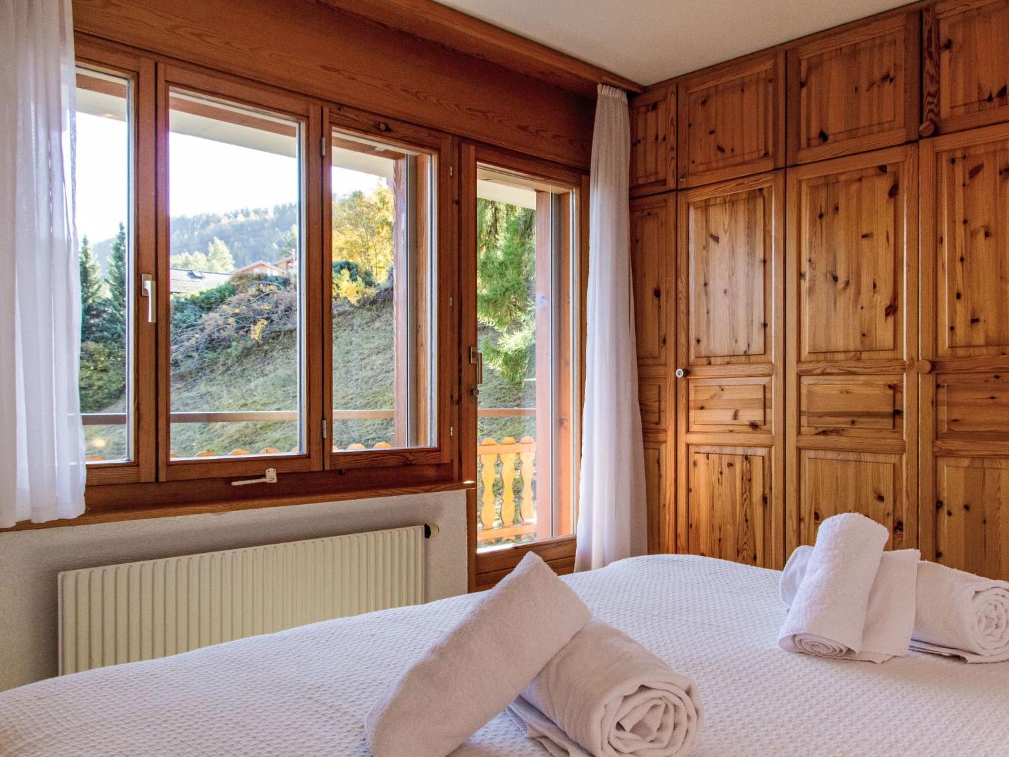 Apartment Ambassador I Apt 7 By Interhome Nendaz Kültér fotó
